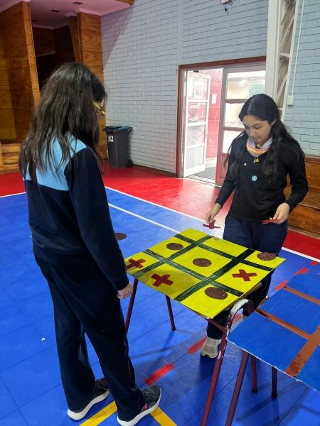 Día de las Matemáticas 2025